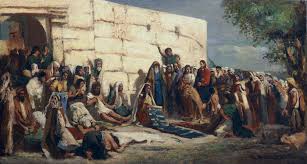 Daily Life in Jesus' Time: A Peek into First Century Living – Living Words