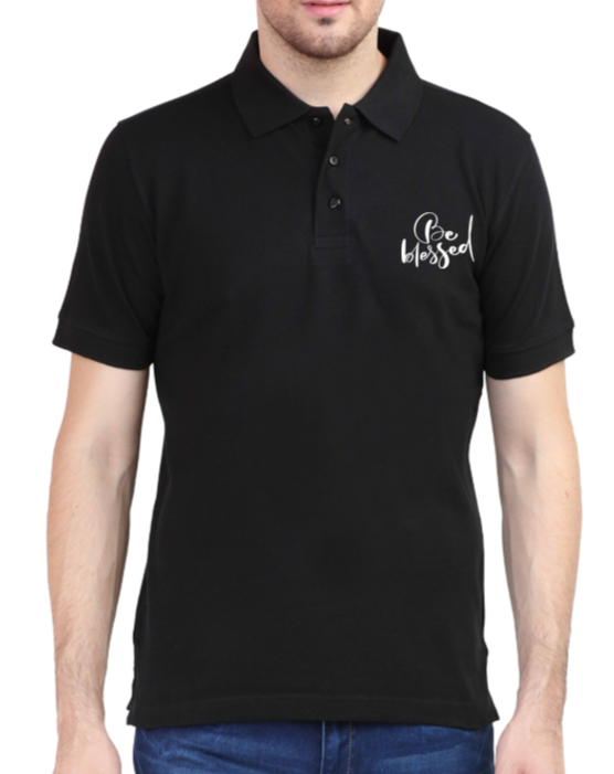 Be Blessed - Polo T Shirt
