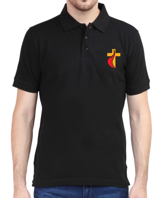 Cross Fire - Polo T Shirt