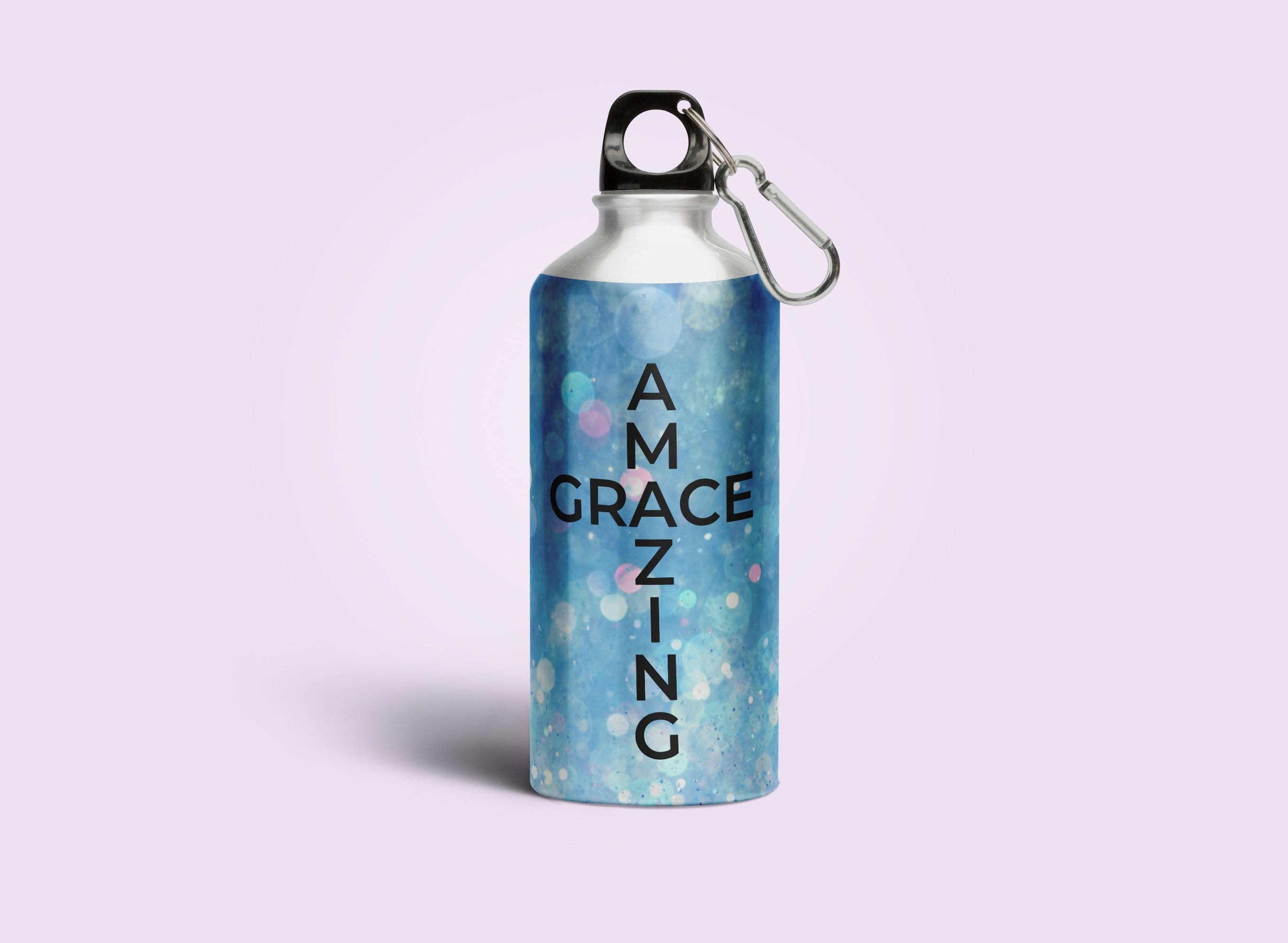 Living Words Amazing Grace - Sipper Bottle
