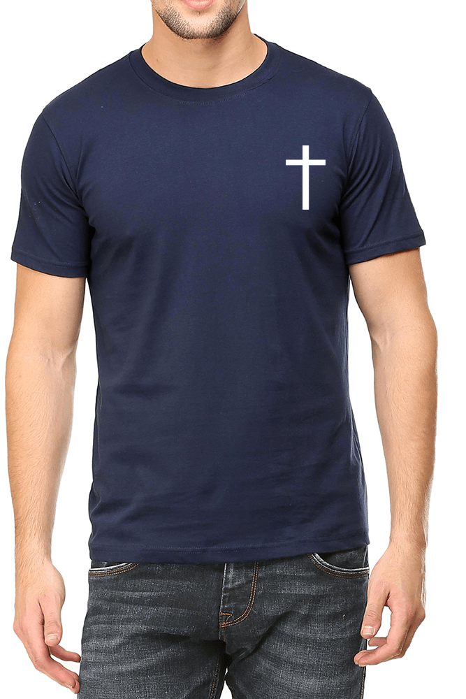 Cross Christian T-Shirt with Powerful Symbolism