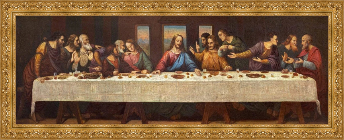 The Last Supper - LP5
