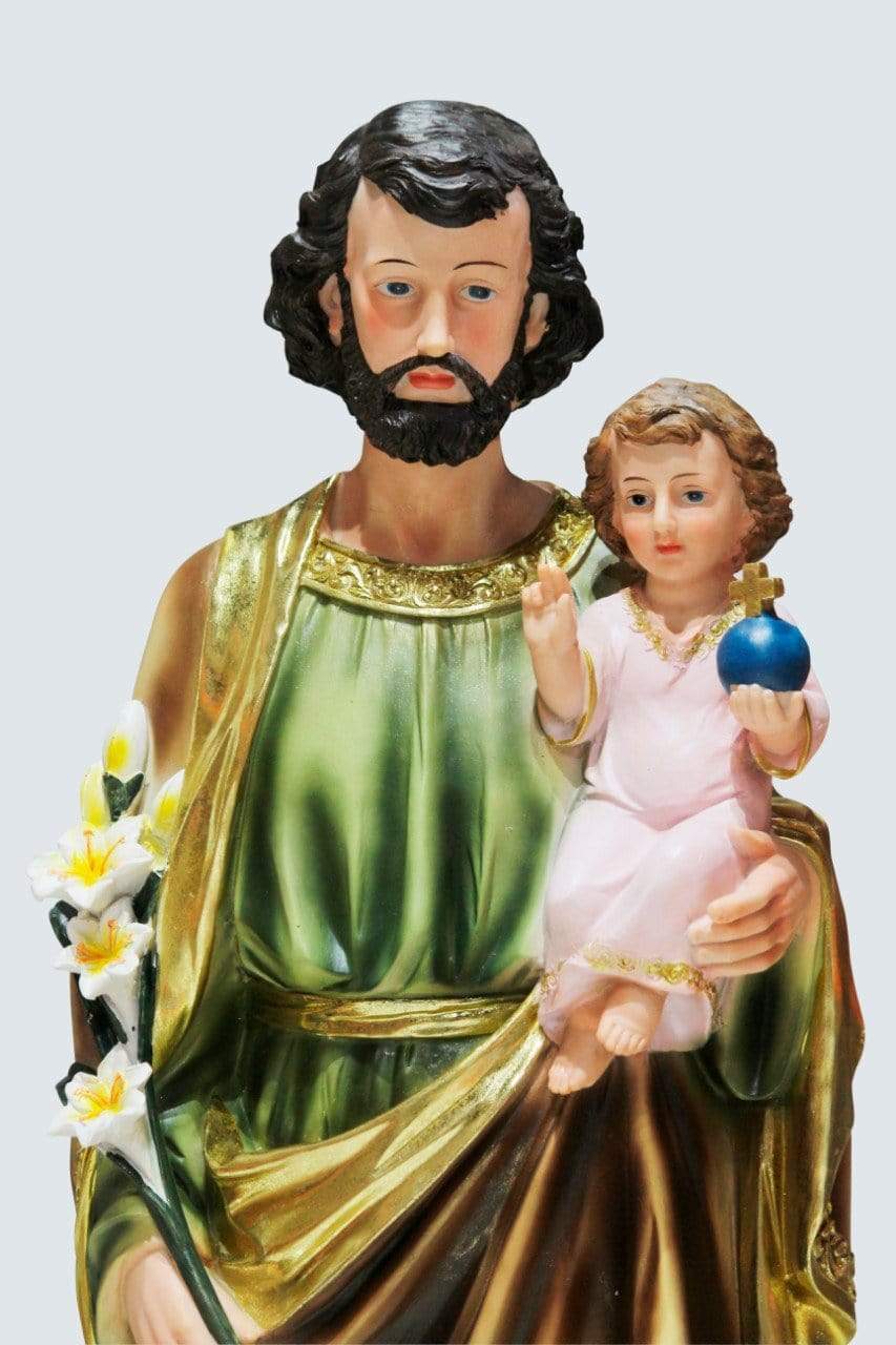 St. Joseph 36 Inch Statue - Patron of Workers and Families