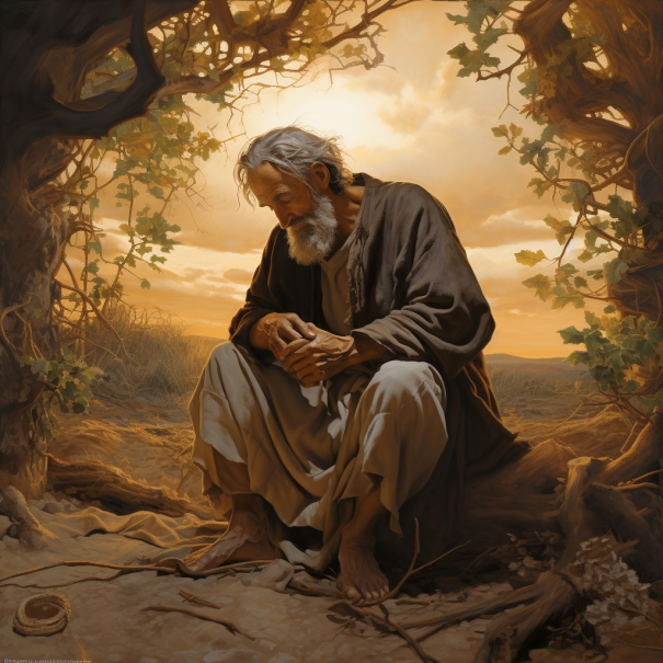Finding Strength in Suffering: Job’s Story of Unshakeable Faith ...