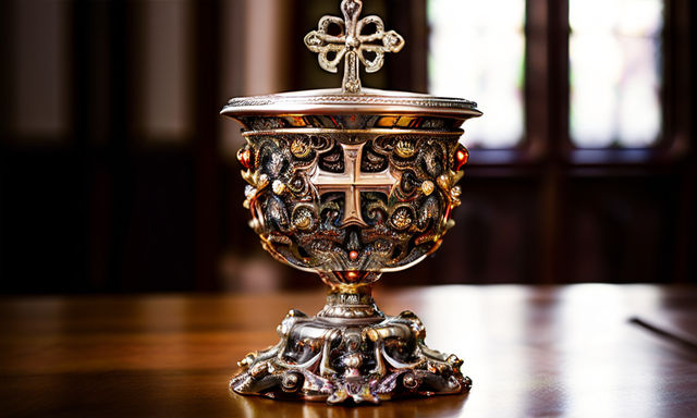 church monstrance