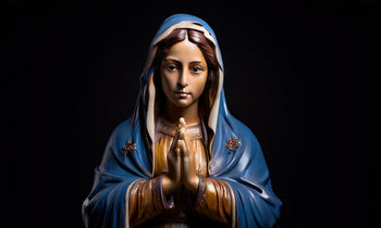 Mother Mary Statue