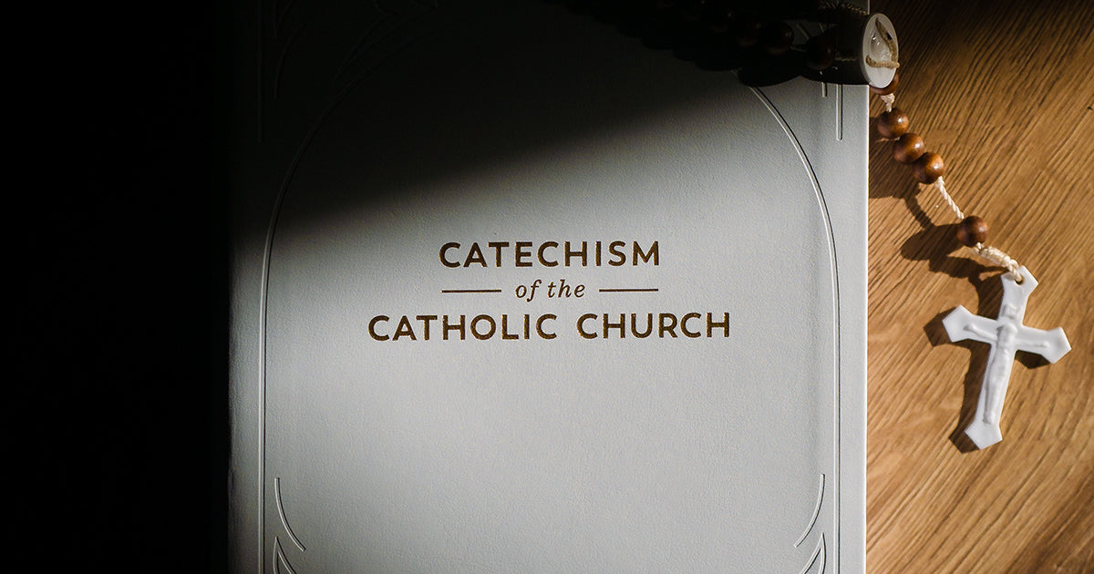 Unpacking the Catechism: A Beginner's Guide Engaging – Living Words