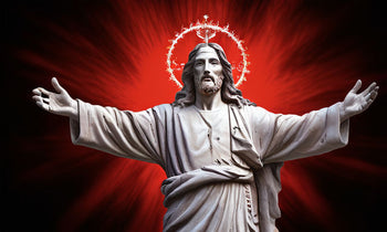 Jesus Statue