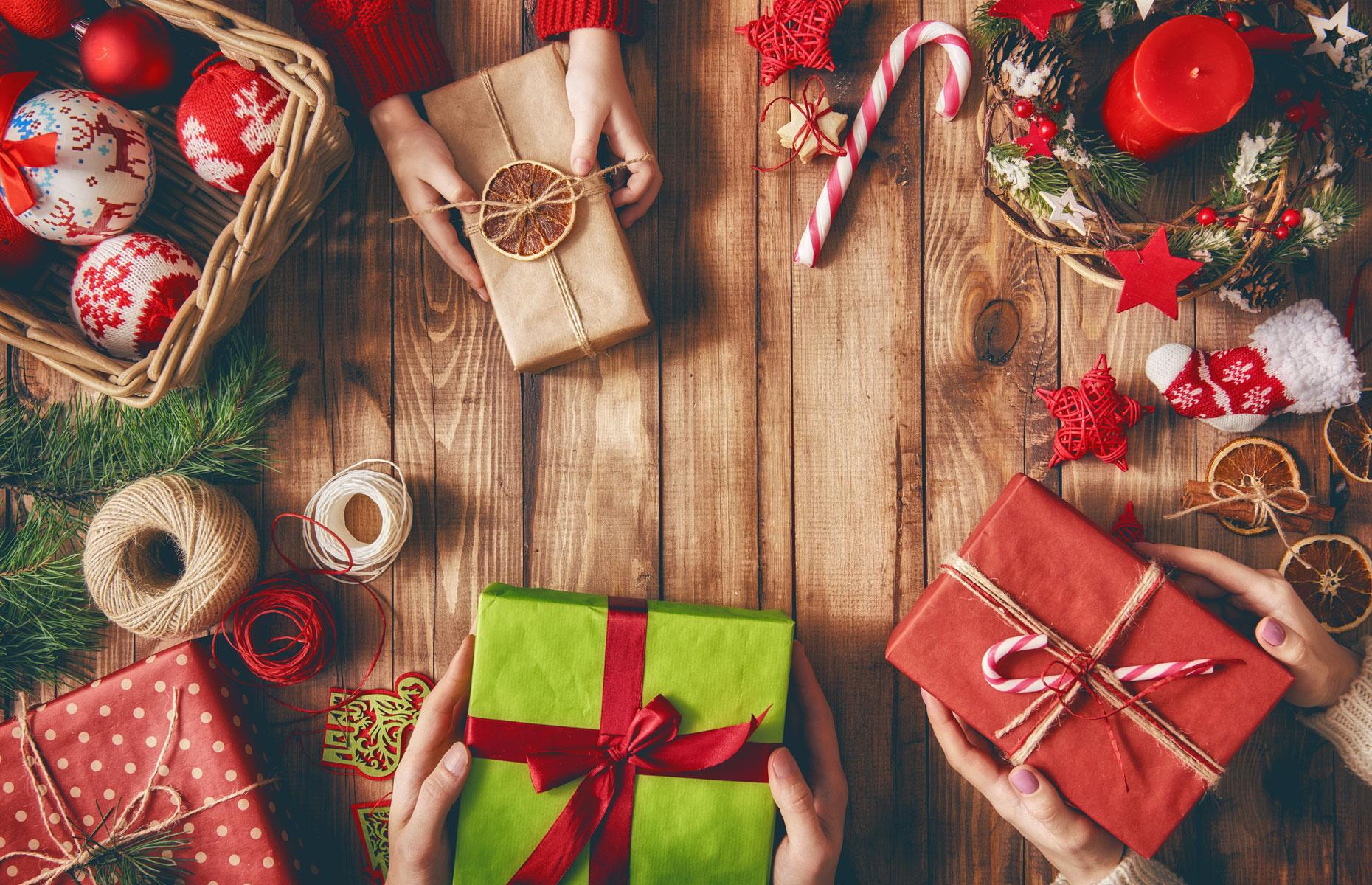 Unwrapping the Joy: The True Meaning of Christmas – Living Words