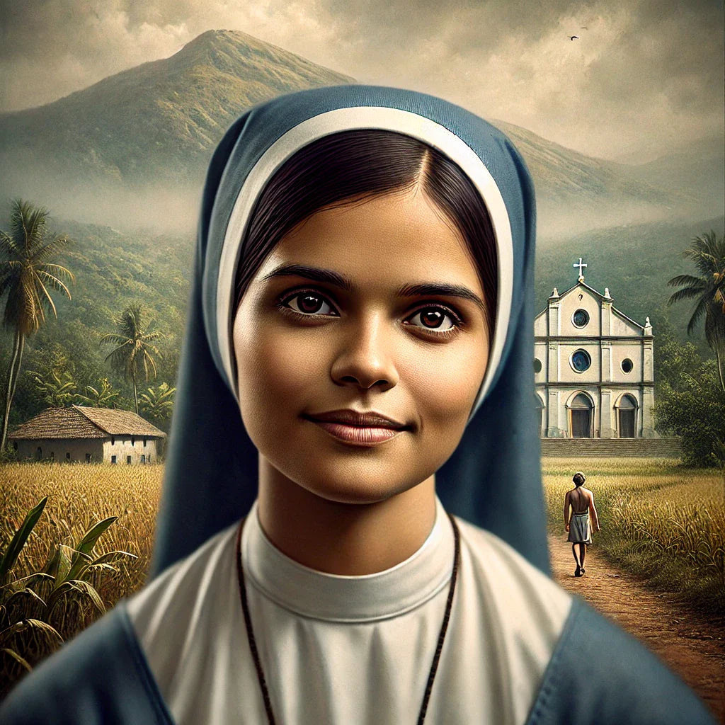 Blessed Rani Maria Vattalil: Martyr of Charity and Service – Living Words