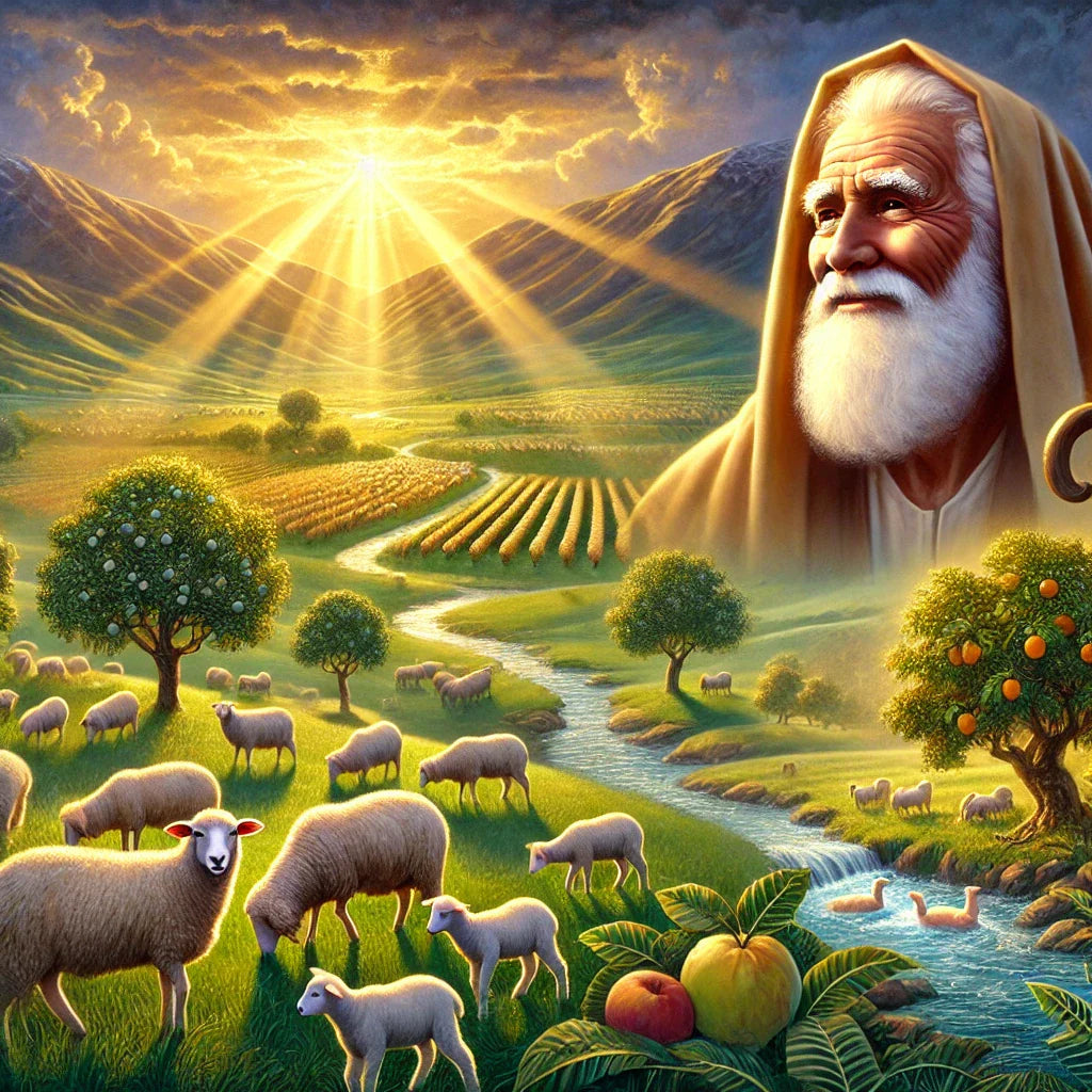 Job Restored Bible Verse For Today- Job 42:12 God Restores Fully – Living Words