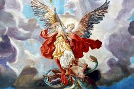 St. Michael: Warrior Angel & Protector