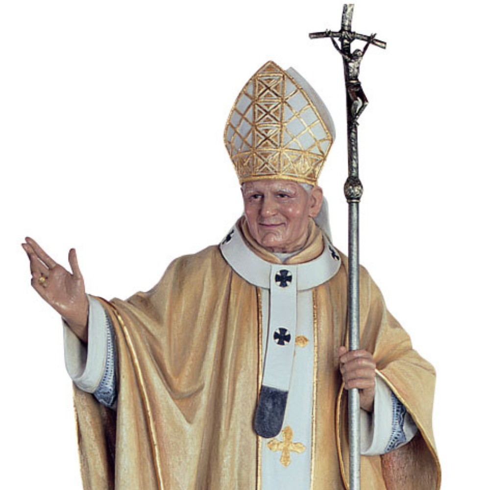 Pope John Paul II