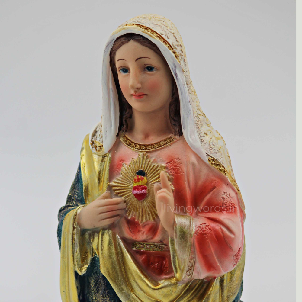 Sacred Heart Mary