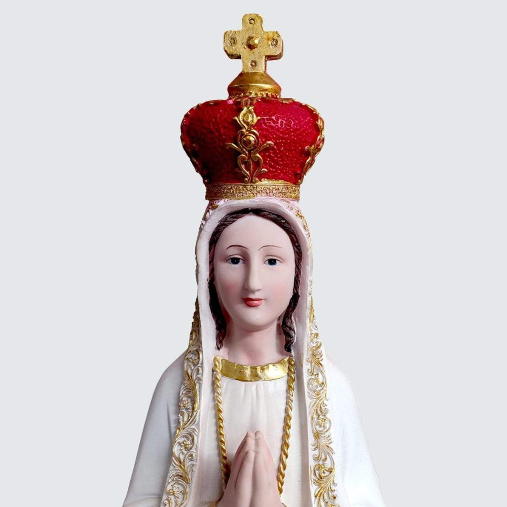 Fathima Mathavu Our Lady of Fathima Statues - Buy Online in India | Living Words