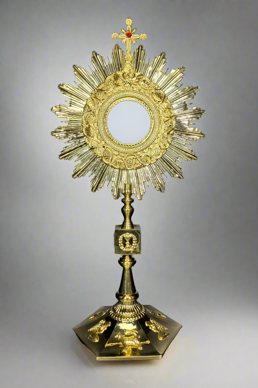 Monstrance - LWM119