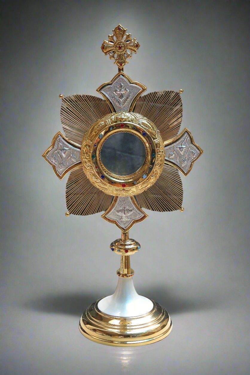 Monstrance - MON209