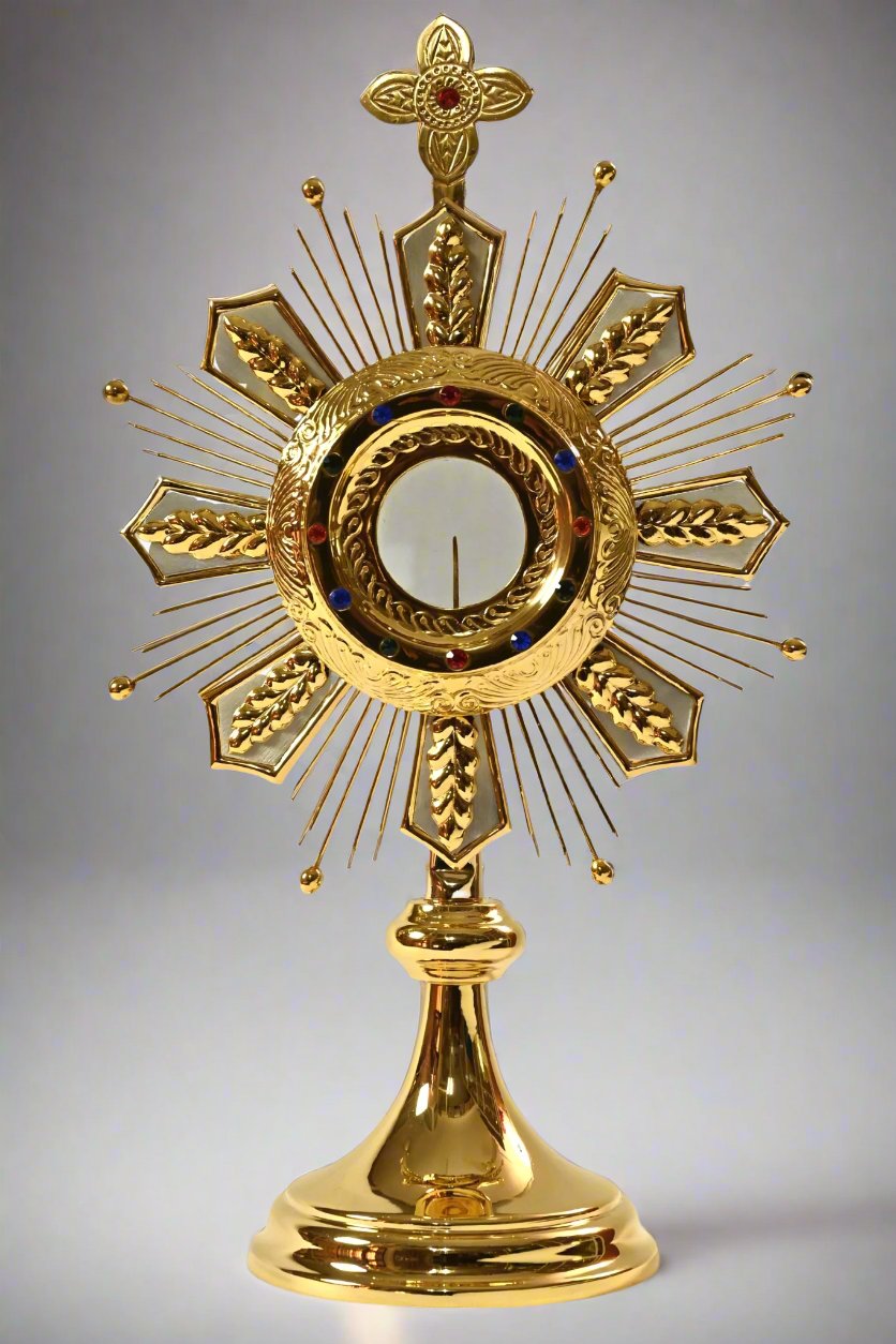 Monstrance - MON201