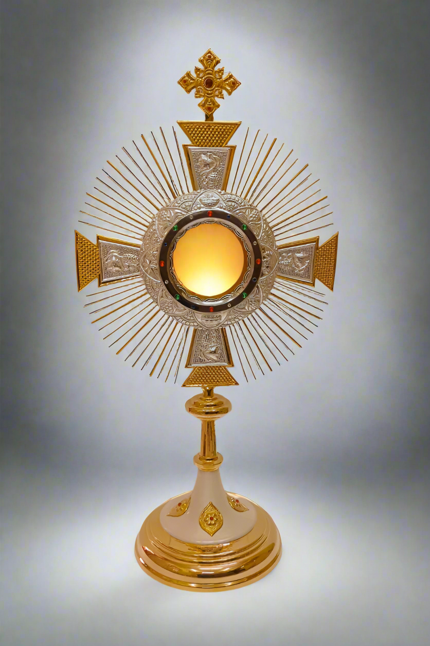 Monstrance - MON217