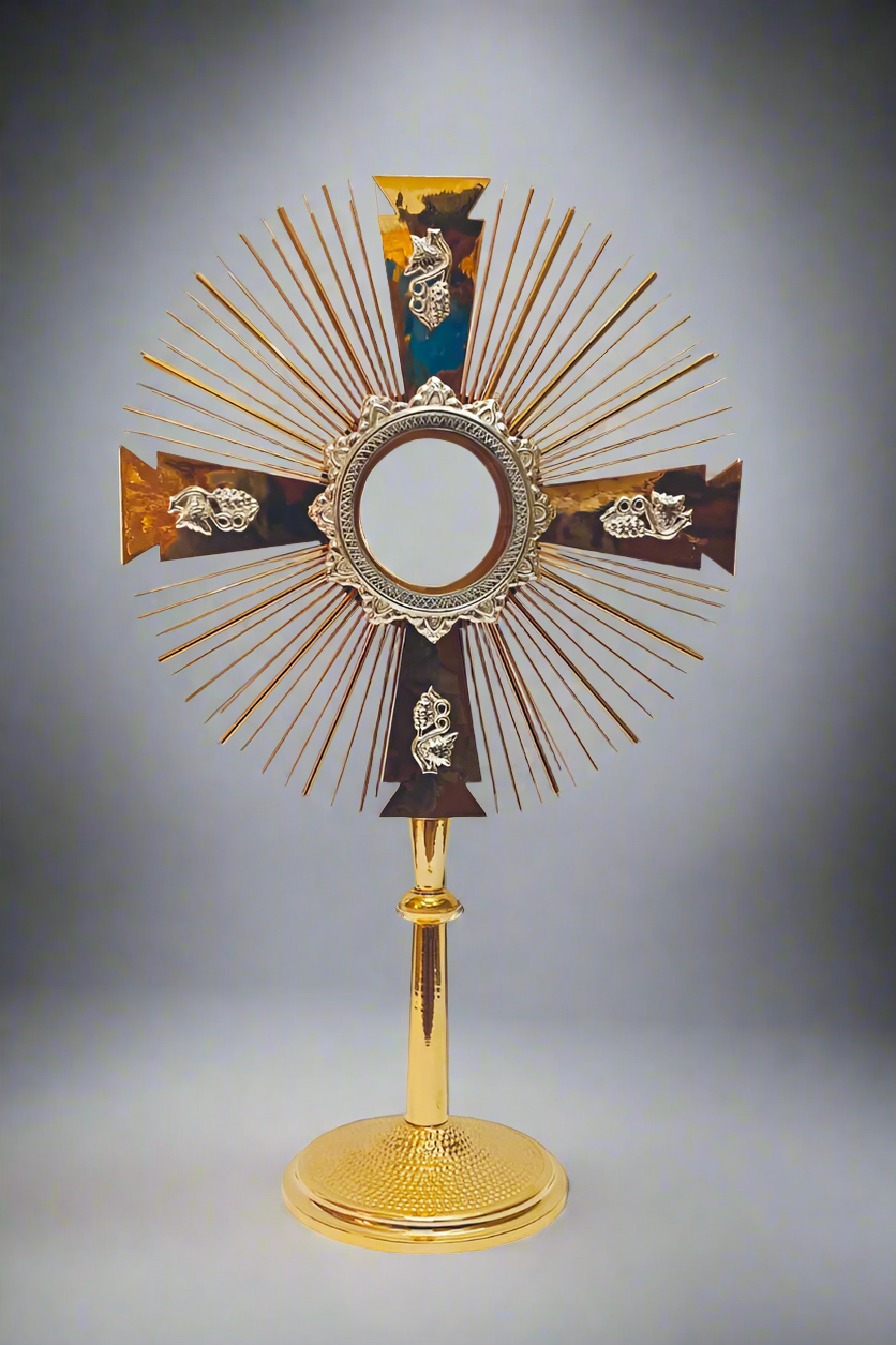 Monstrance - MON220