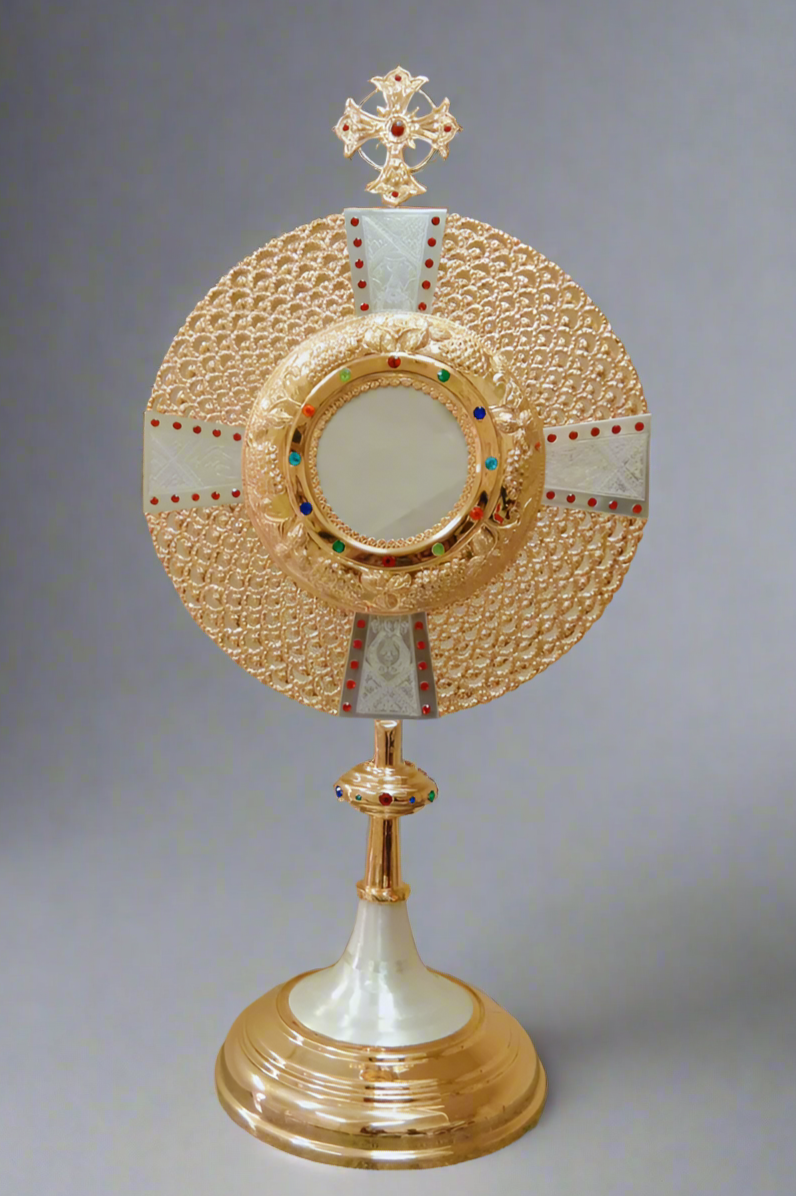 Monstrance - MON290