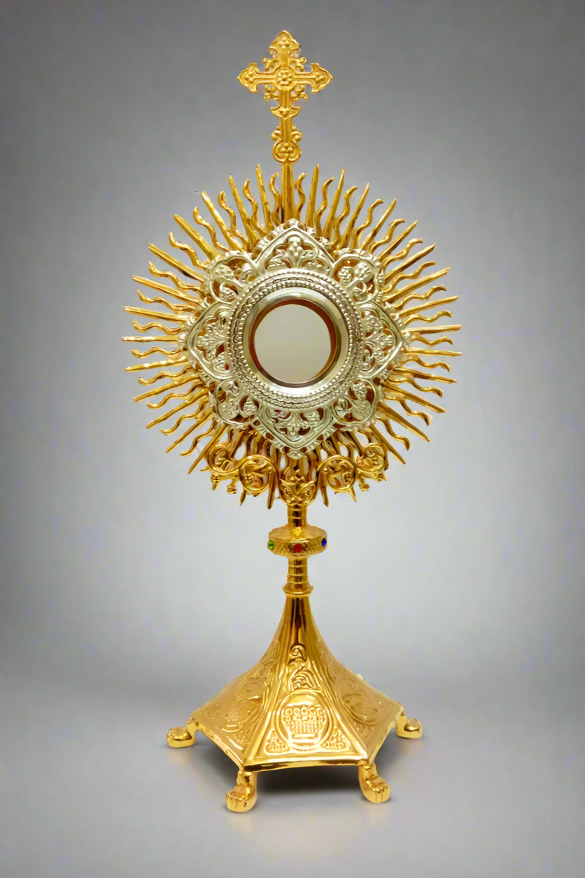 Monstrance - MON296