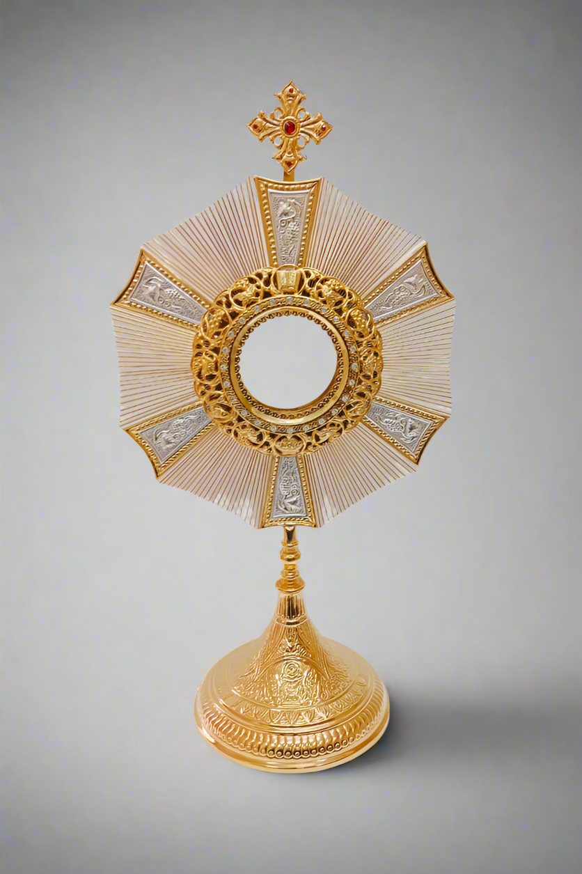 Monstrance - MON235