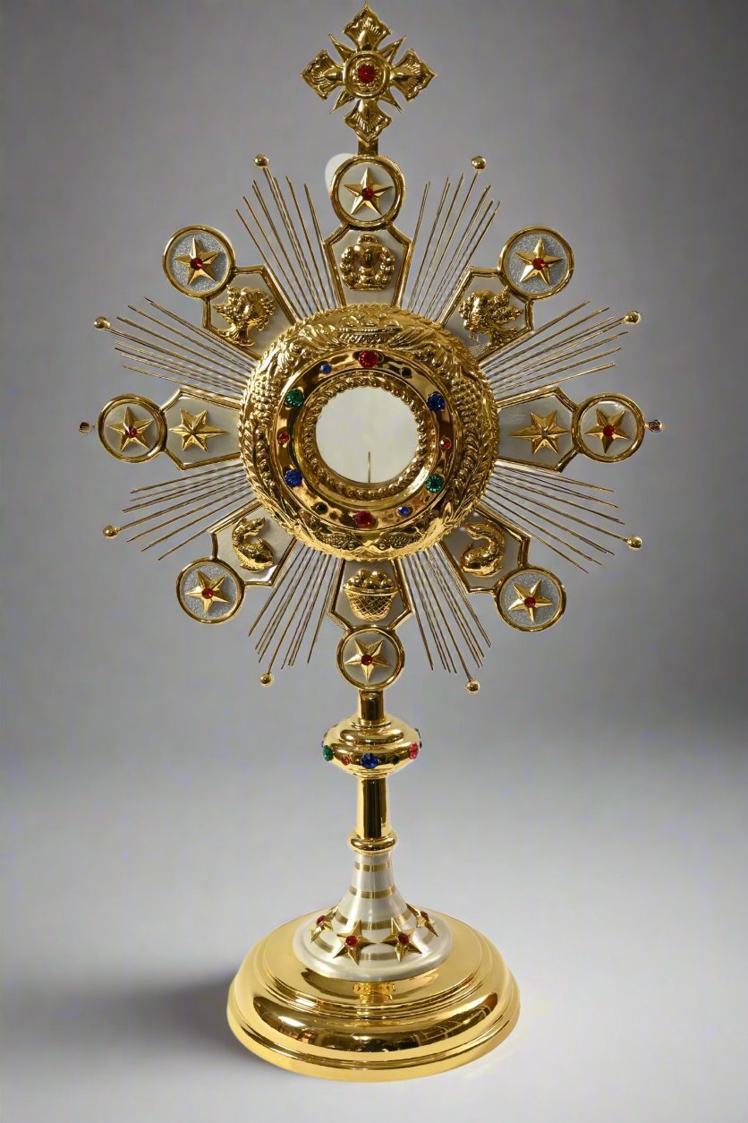 Monstrance - MON258