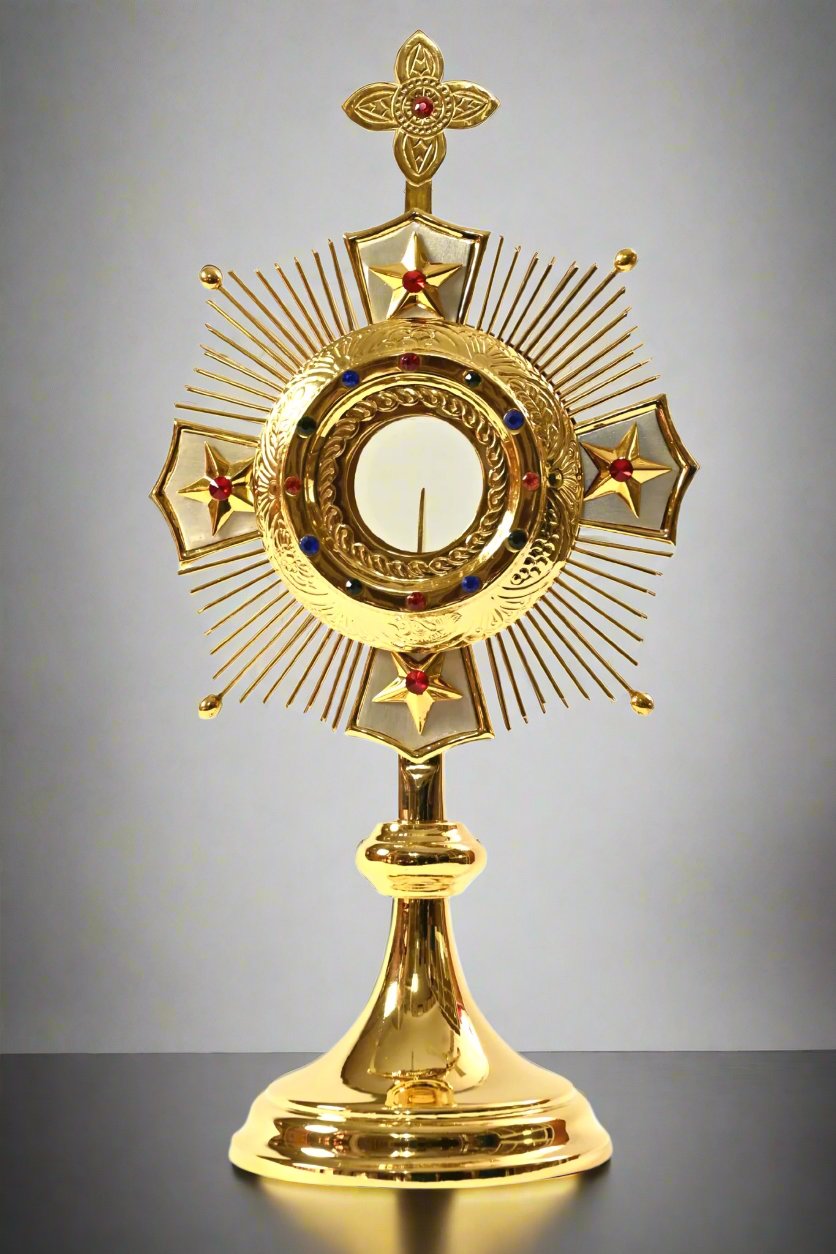 Monstrance - MON259