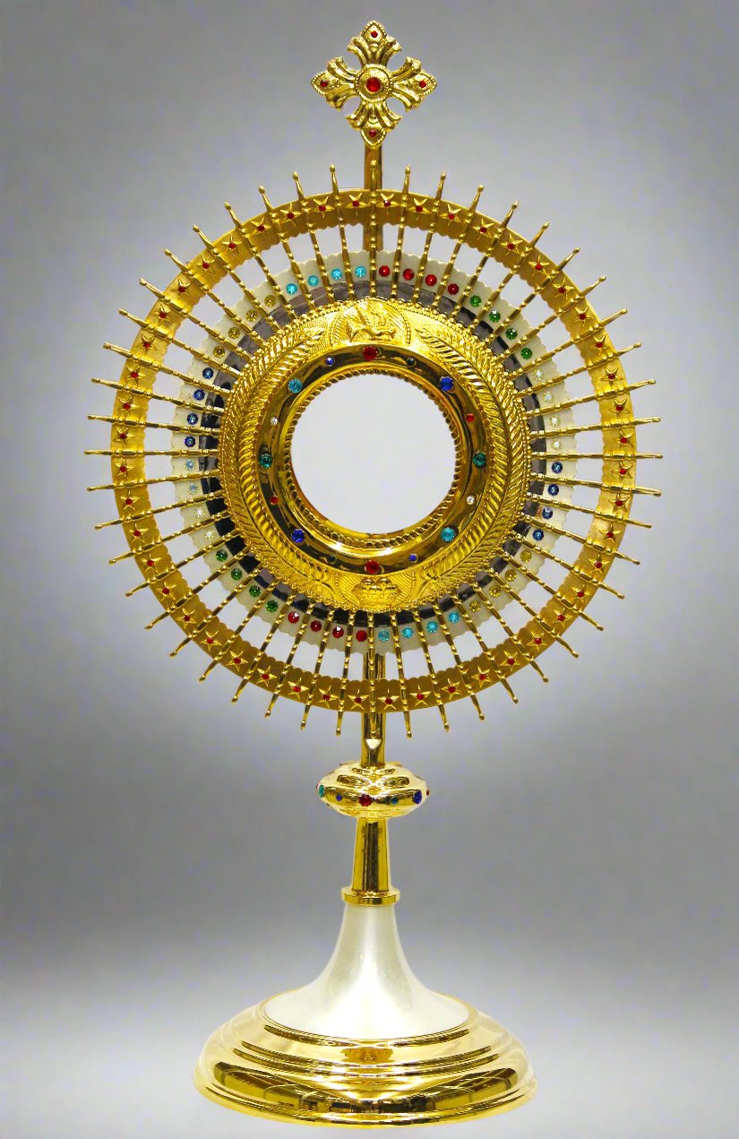 Monstrance - MON204