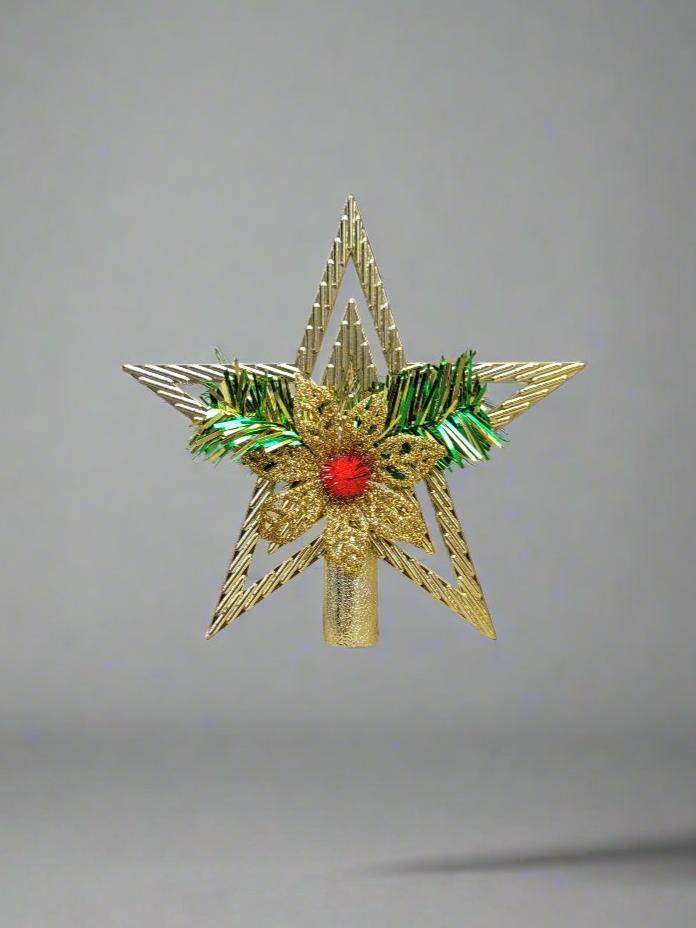 Christmas Tree Topper