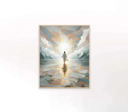 Jesus Walking on Water