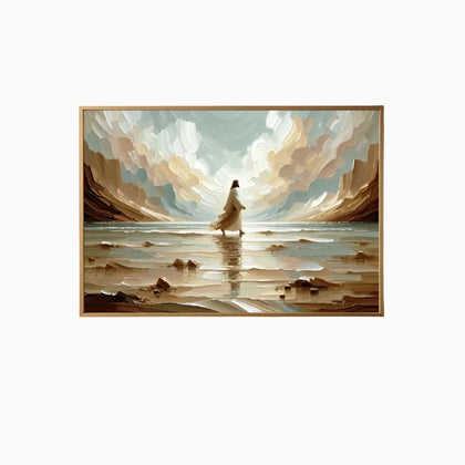 Jesus Walking on Water