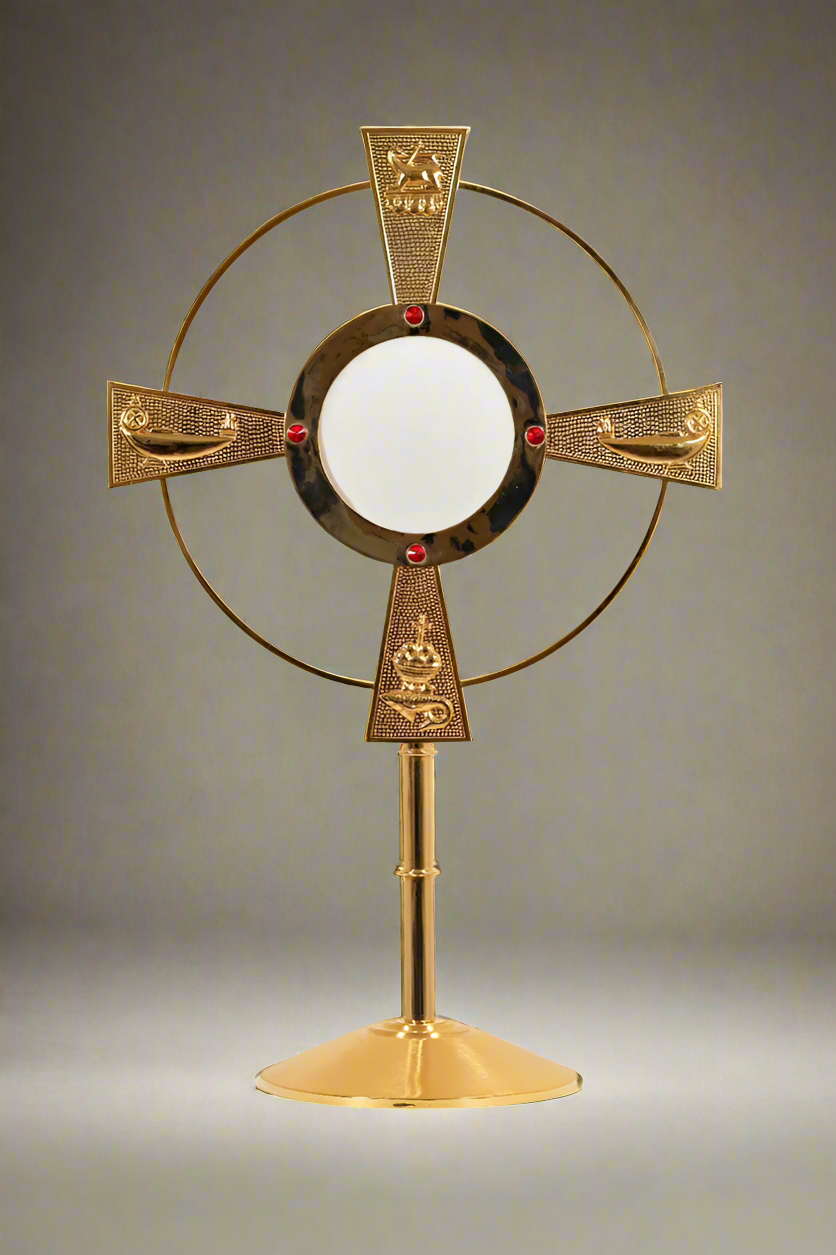 Monstrance - MON272