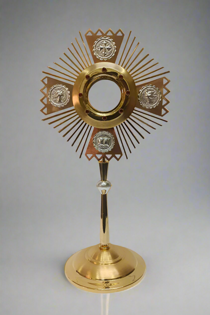 Monstrance - MON233