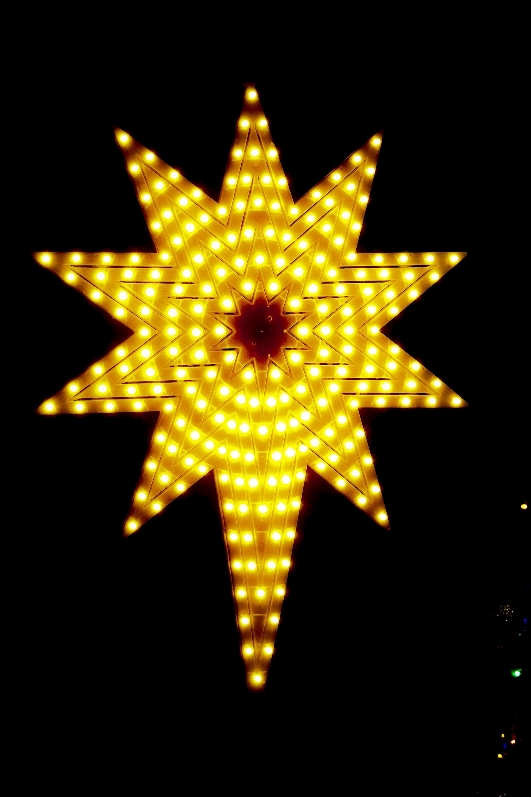 Twila Warm LED Star