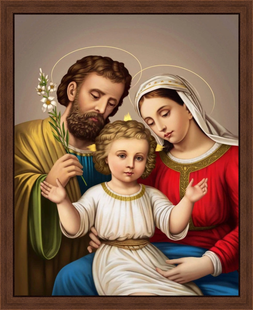 Holy Family HF1A Gallery Frame