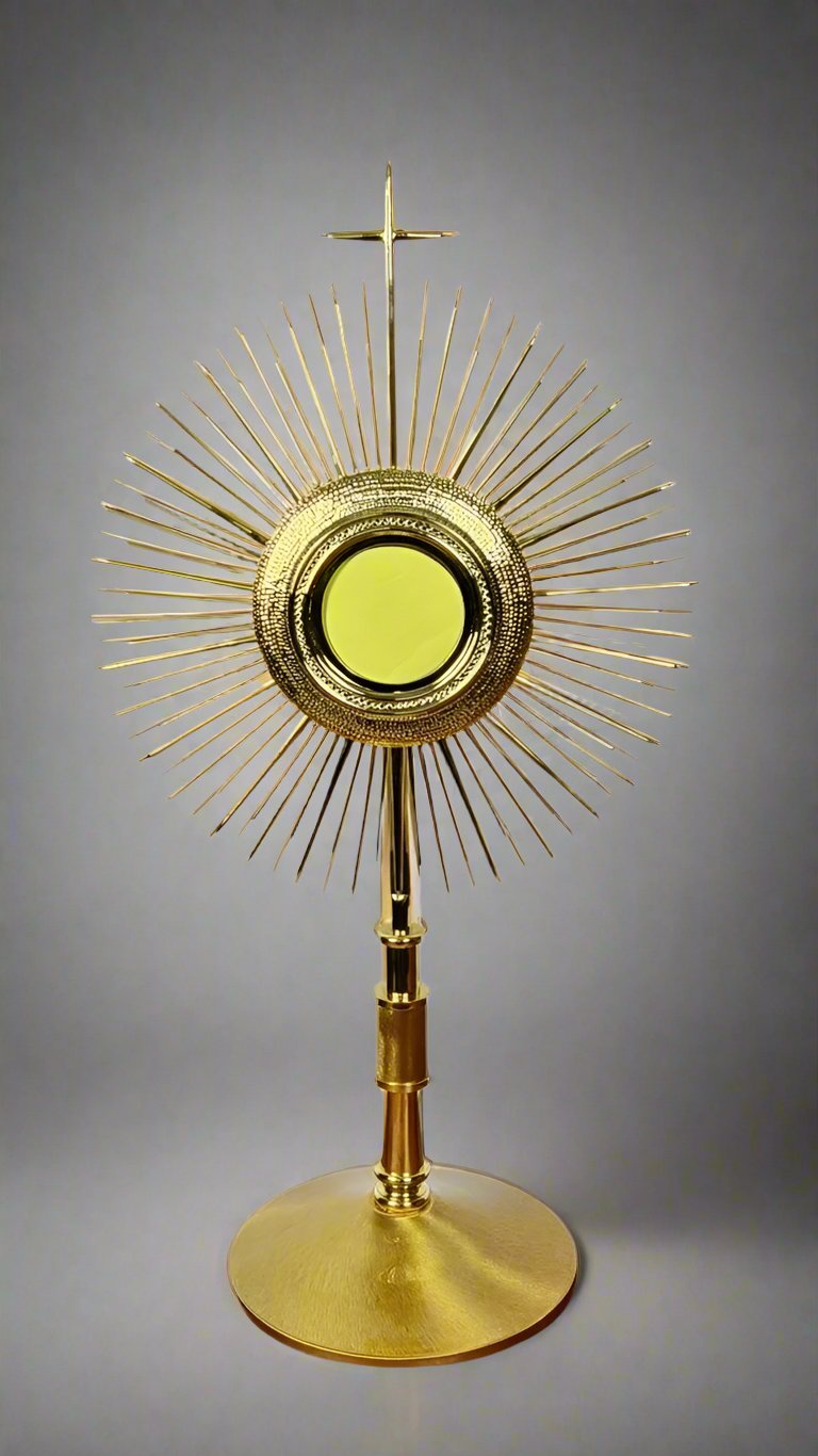 Monstrance - MON202