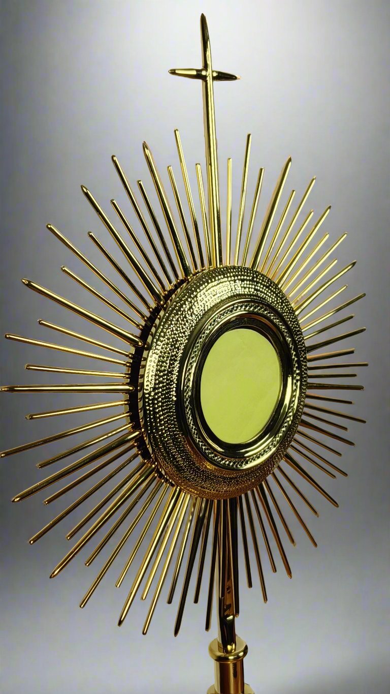 Monstrance - MON202