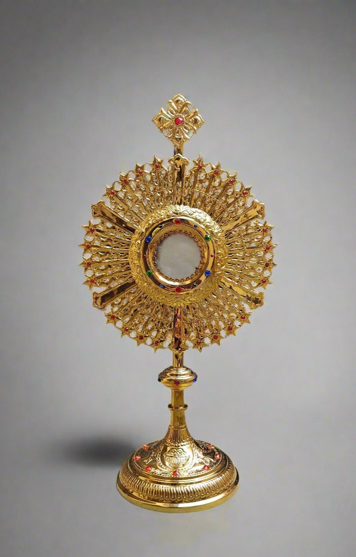 Monstrance-MON214