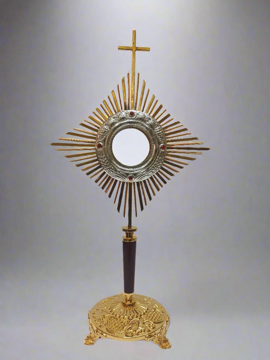 Monstrance - MON236