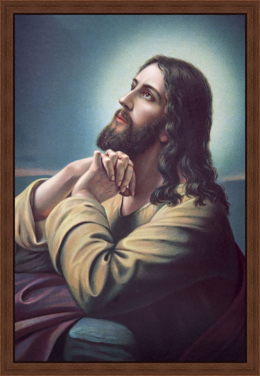 Jesus Christ - JP7  - Sale - 18 inch x 12 inch
