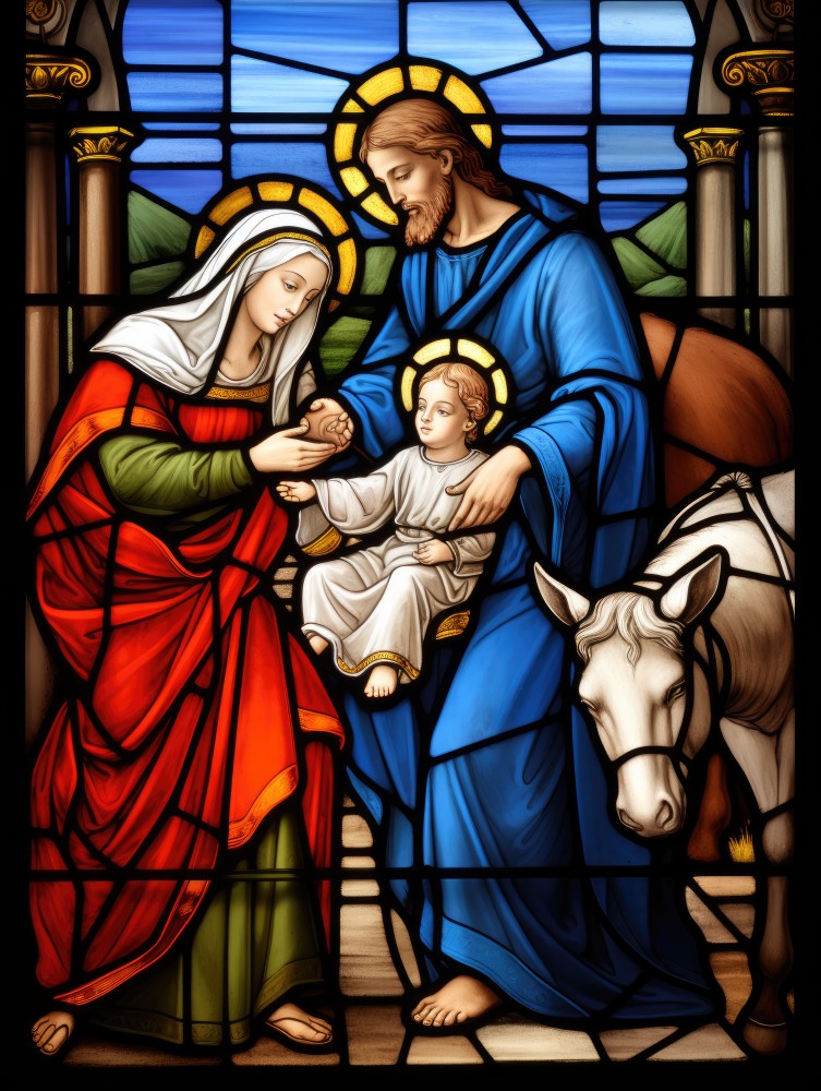 Holy Family SGA24