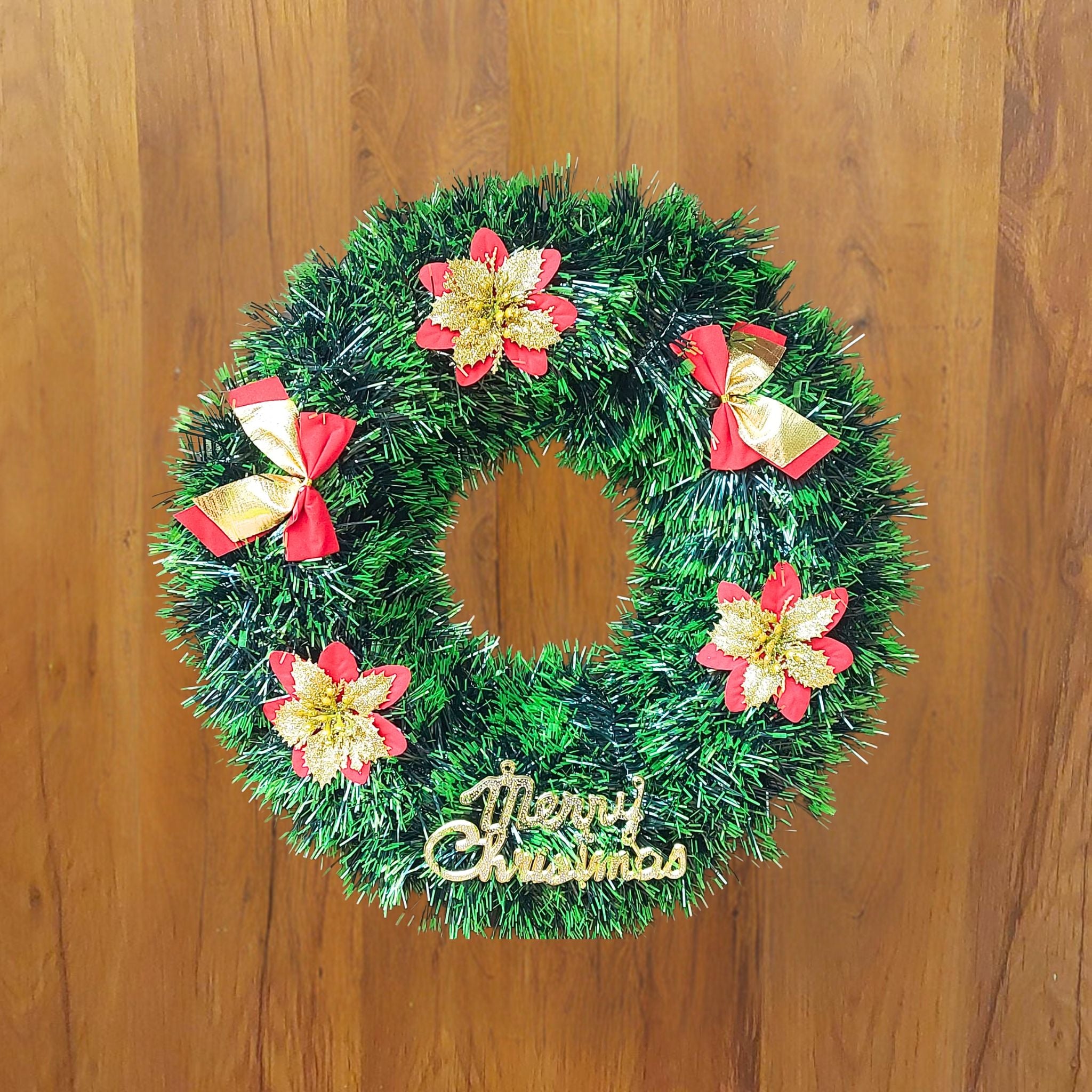 Christmas Wreath - W1