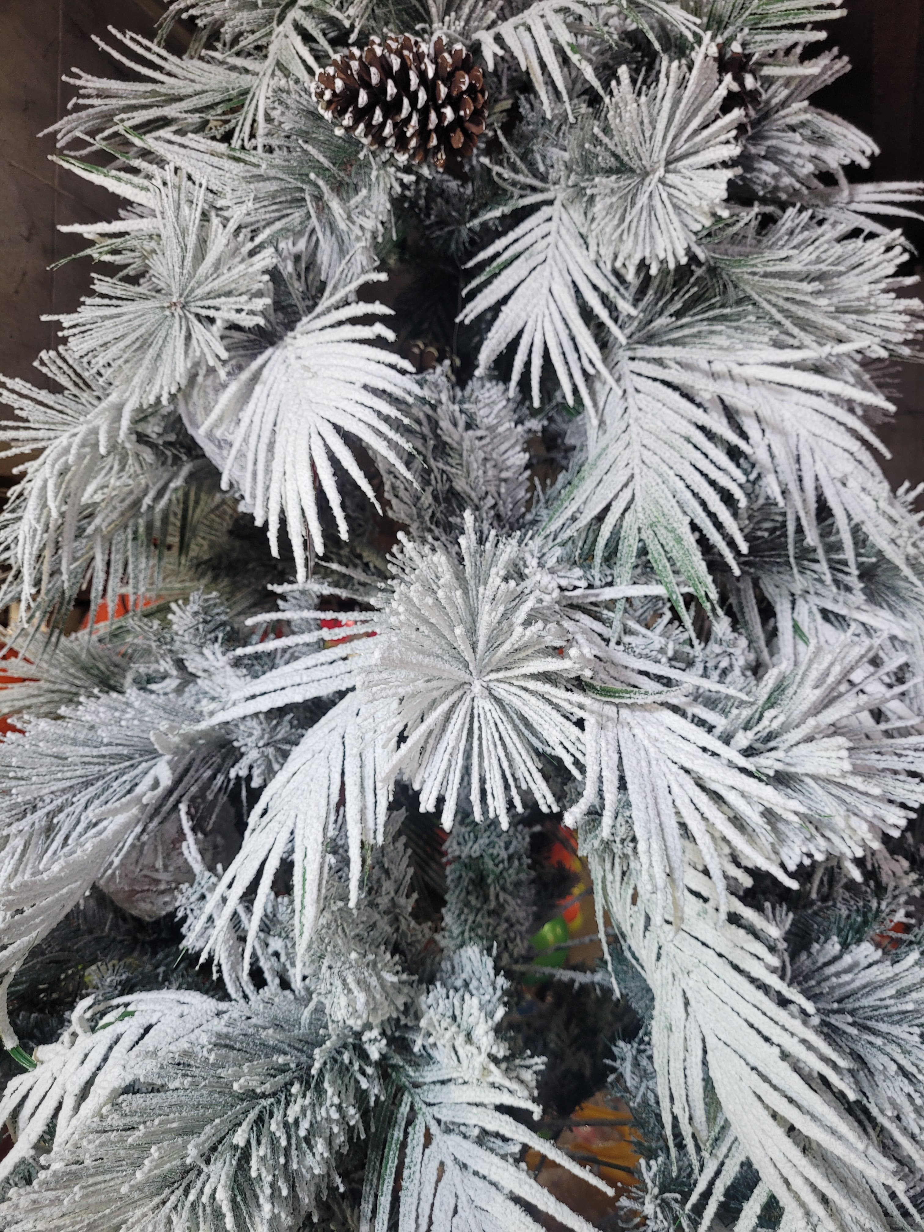 Snow White Coral Christmas Tree( Luxury Edition )