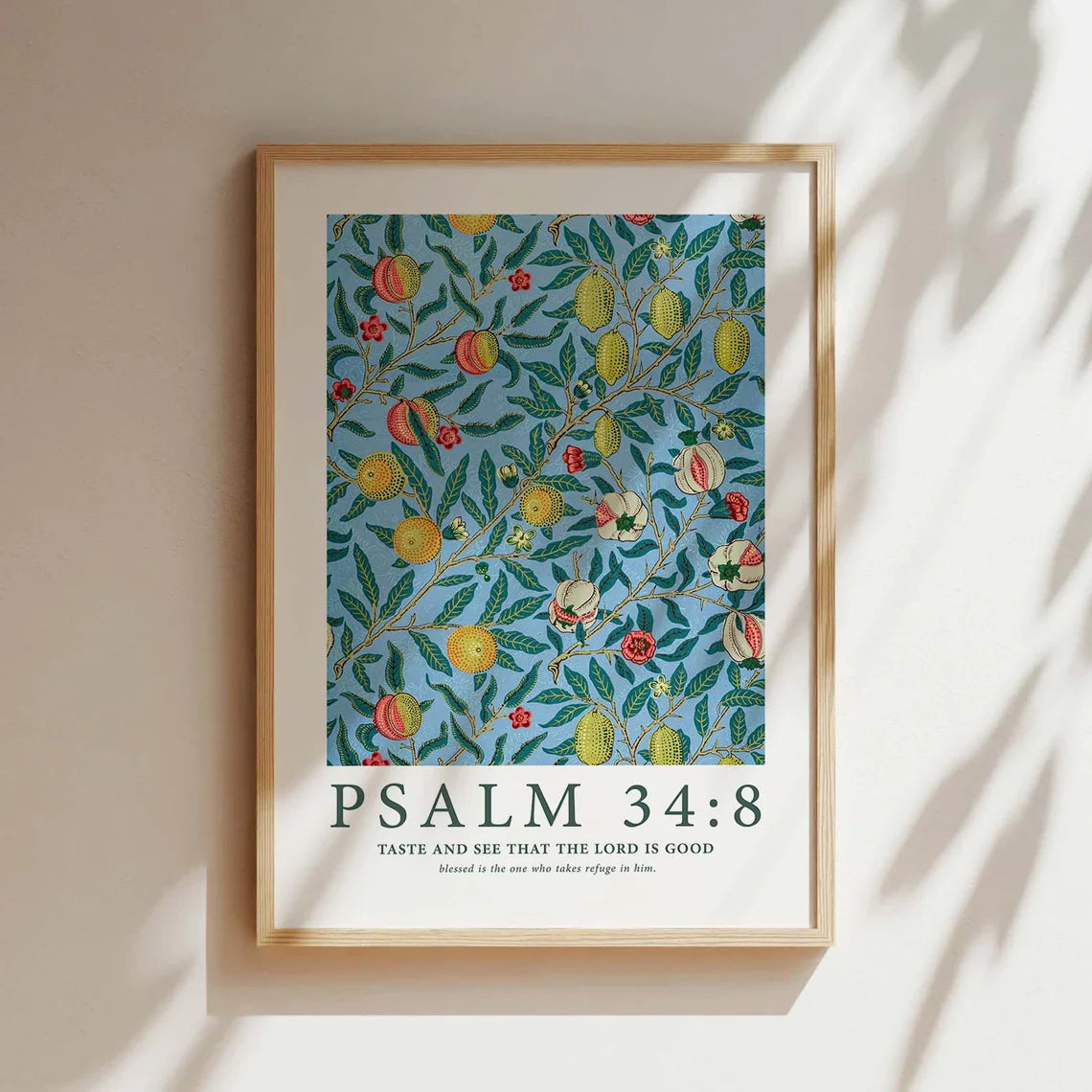 PSALM 34:8
