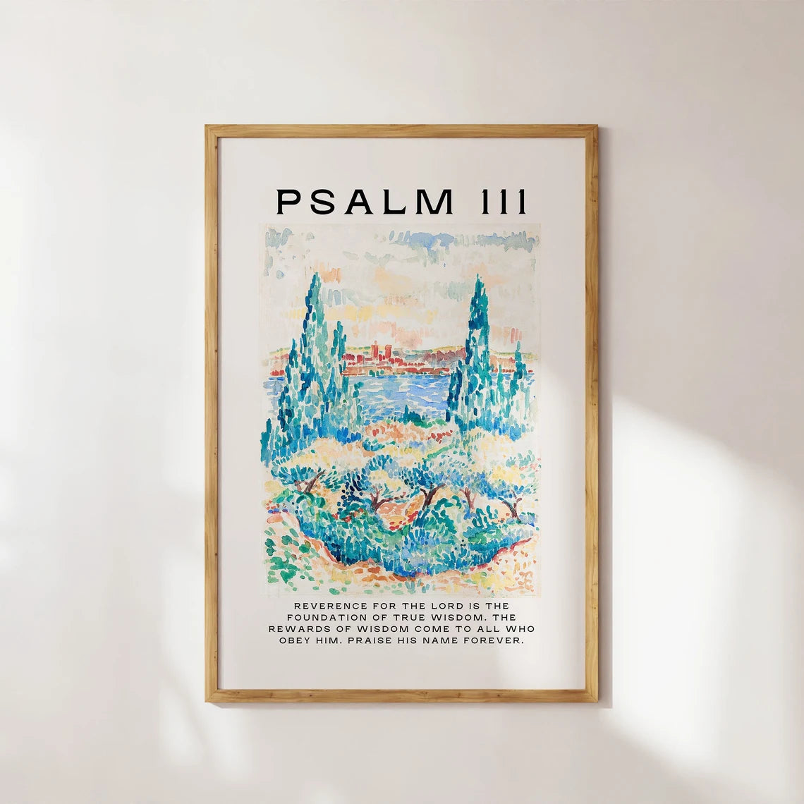 PSALM 111