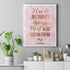 Living Words Wall Decor I can do all things