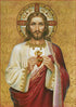 Living Words Wall Decor Jesus Christ - JP14