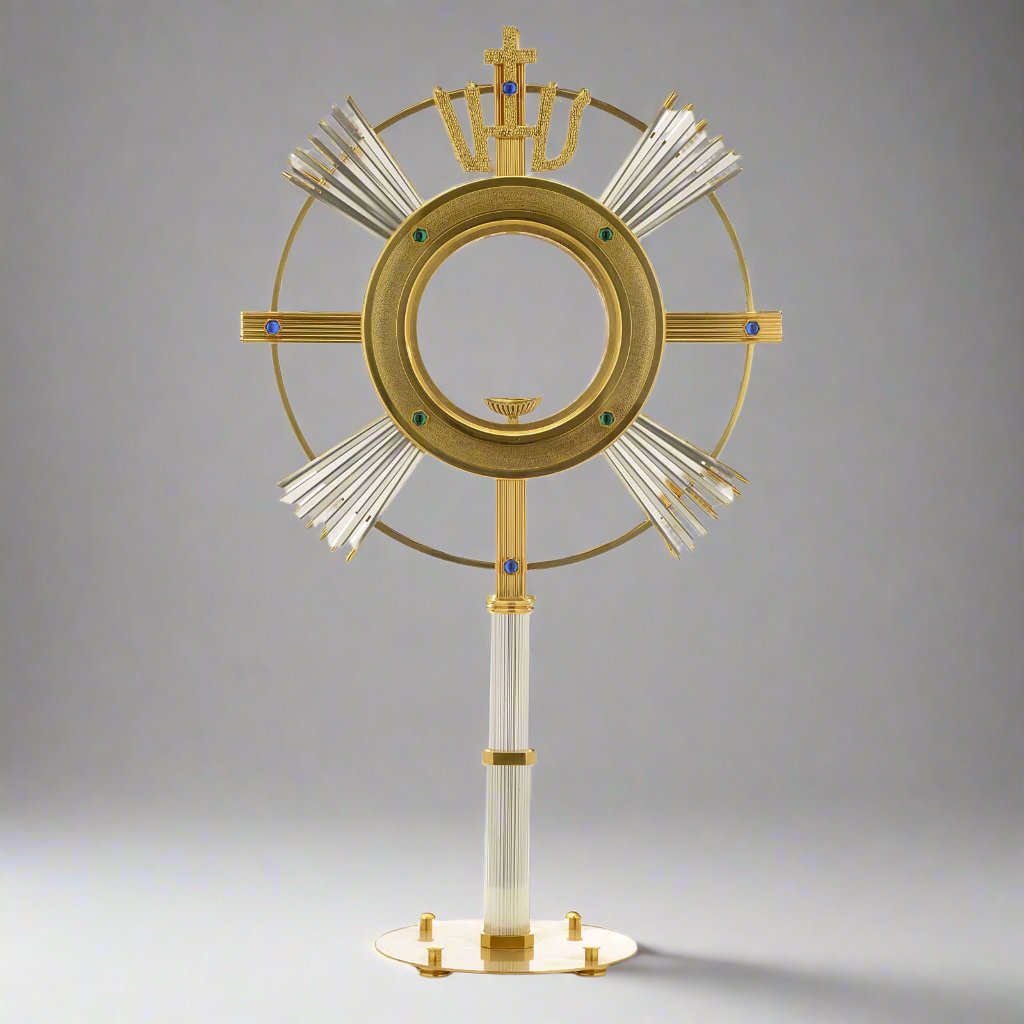 Monstrance - MON281